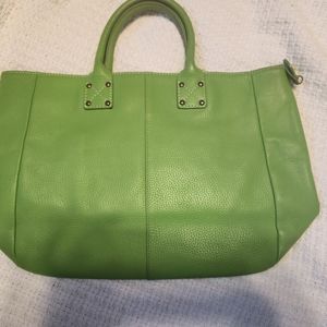 Gap Leather Tote